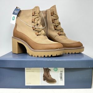 Universal Thread Brown Size 9.5 Women’s Hiking Boots